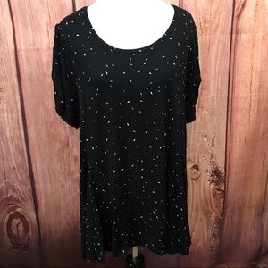 Apt 9 Stretchy Tunic Top